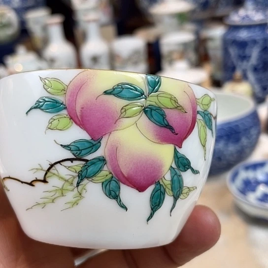 景德镇陶瓷艺术主人杯