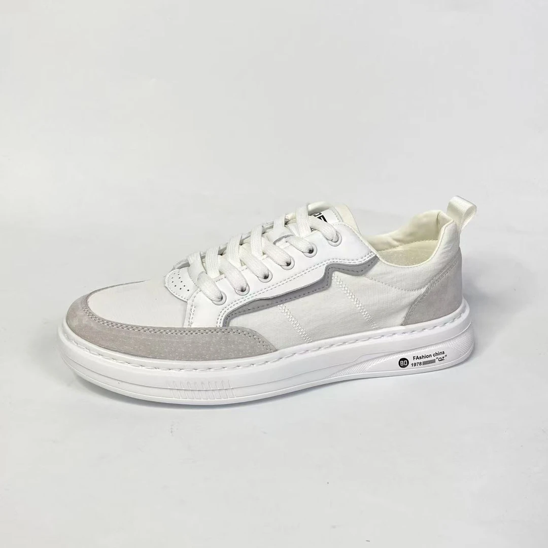 【薇姐福利】  MH Ds506 白灰41码 休闲时尚防滑耐磨鞋