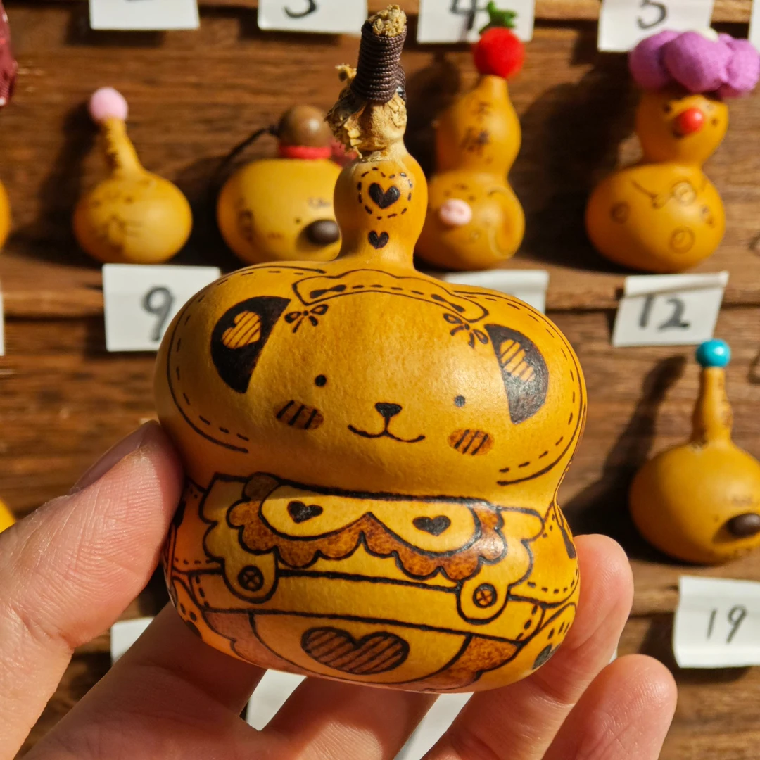 纯手工葫芦（一物一拍）XL