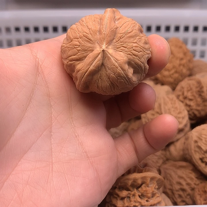 ****人吊坠文玩核桃文玩核桃