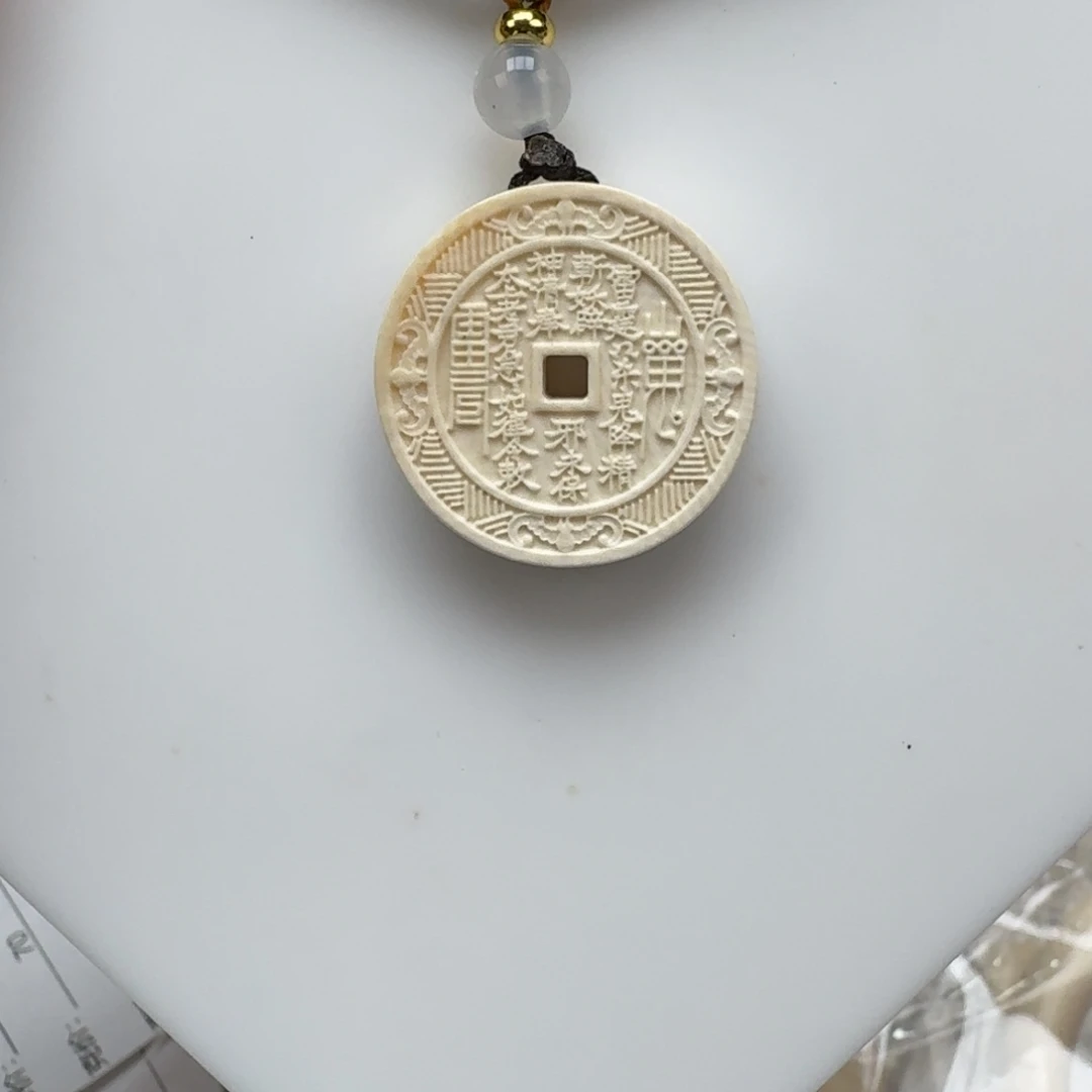 猛犸象牙手串/手链/手镯002