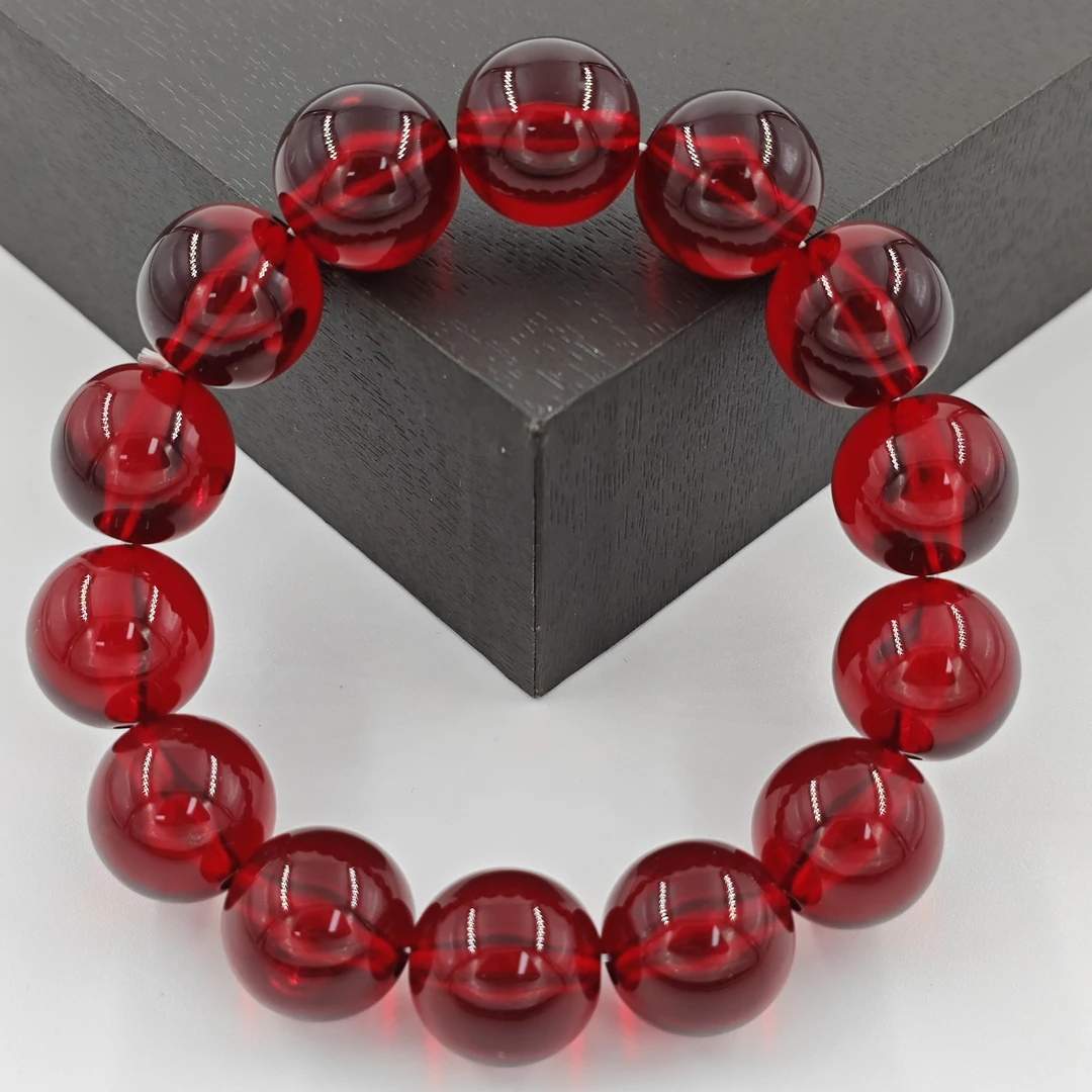 非金属树脂手链  G290血药泊满血药手手串手链