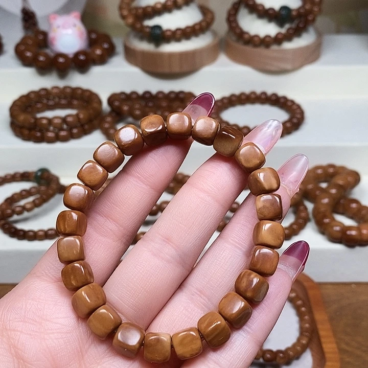 库克手串星*l卡10单圈六方库克库克