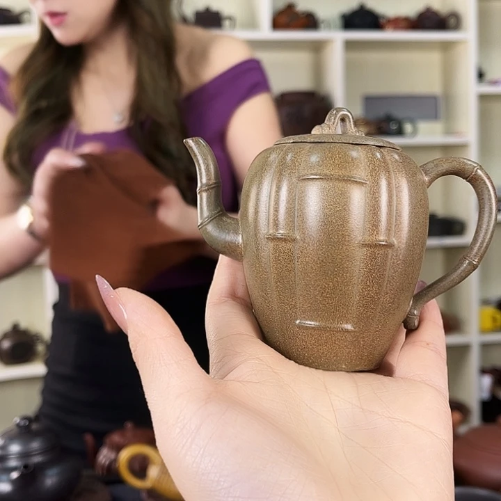 紫砂茶壶紫砂工艺厂
