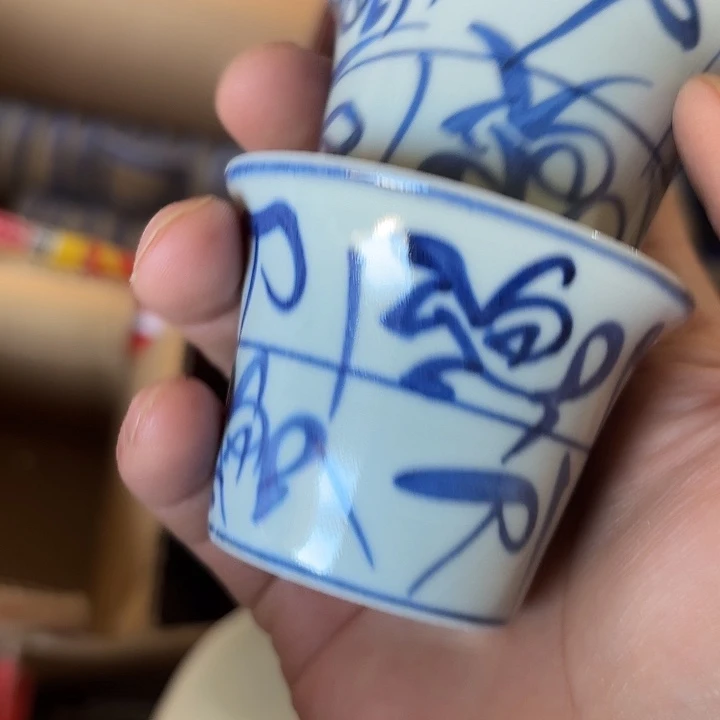 景德镇陶瓷艺术品