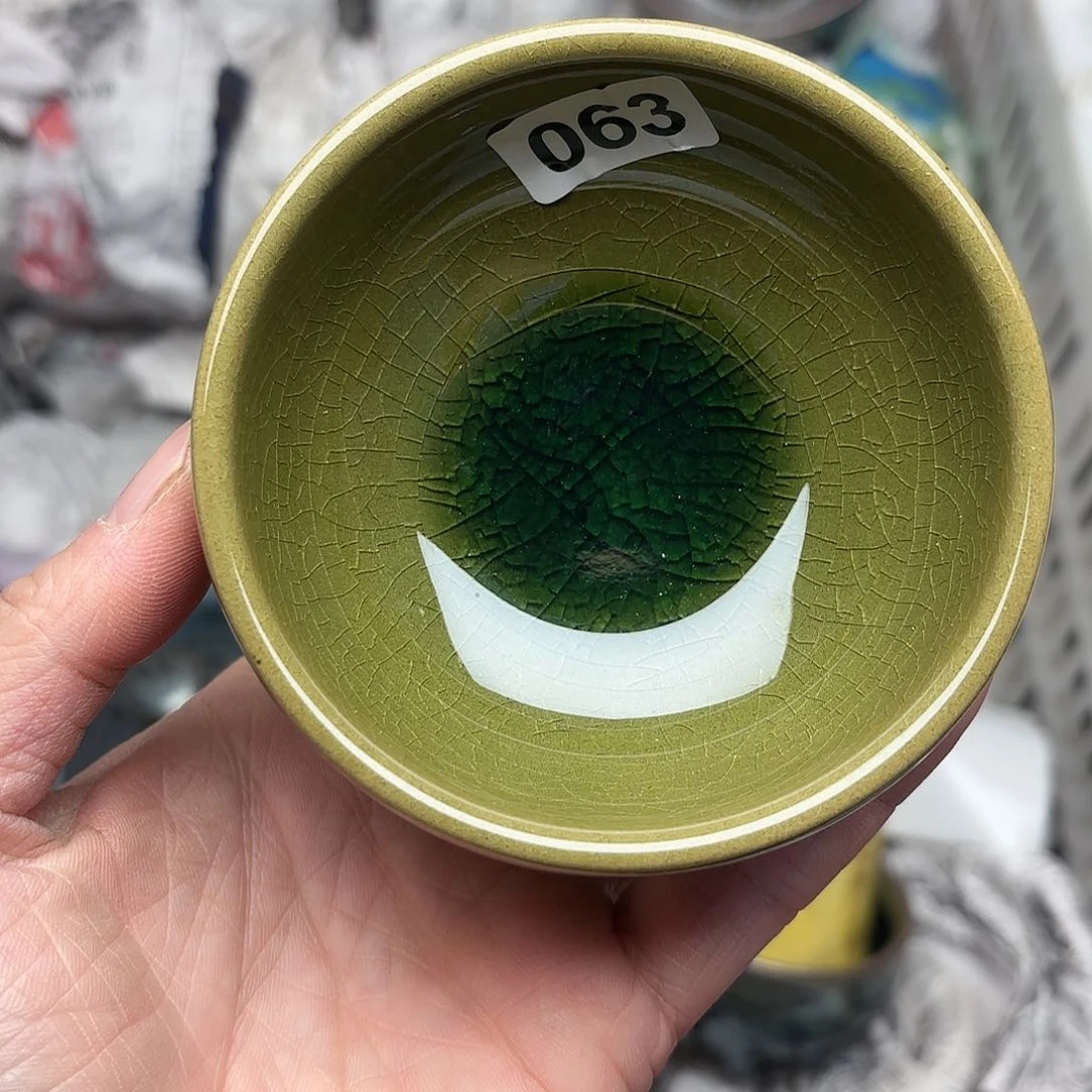 茶盏建盏主人杯一只