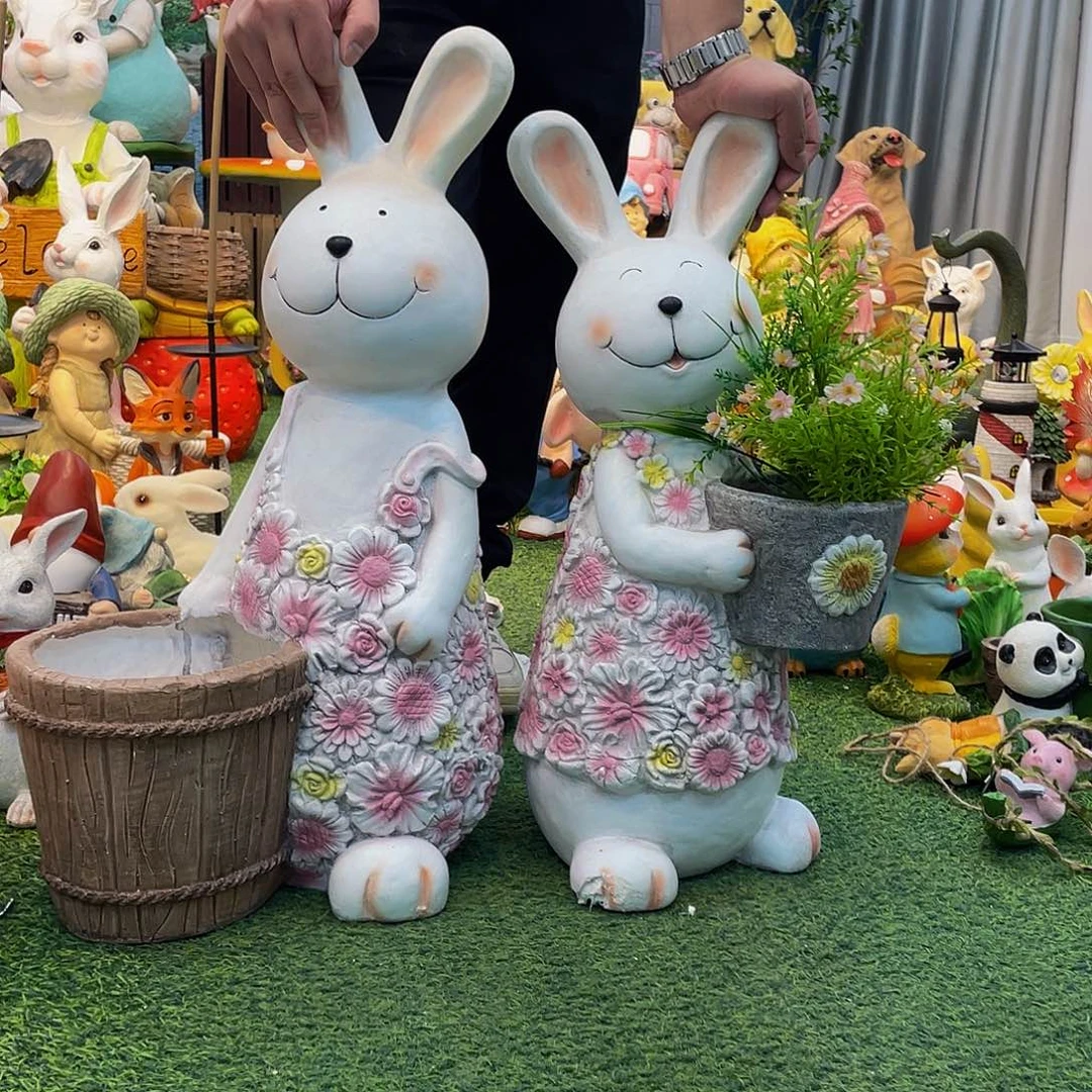 花园庭院摆件&002&