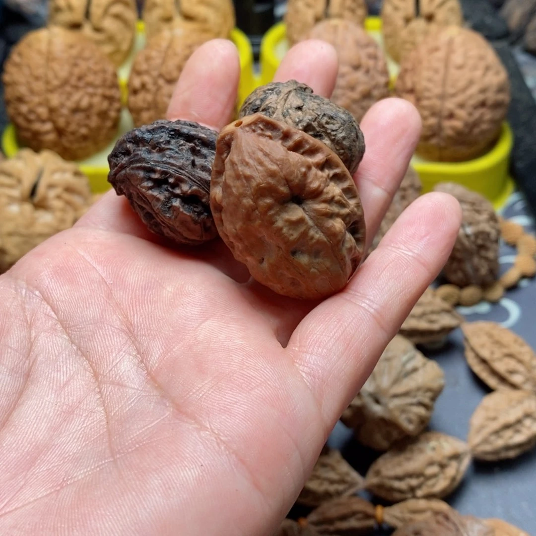 文玩核桃吊坠核桃16