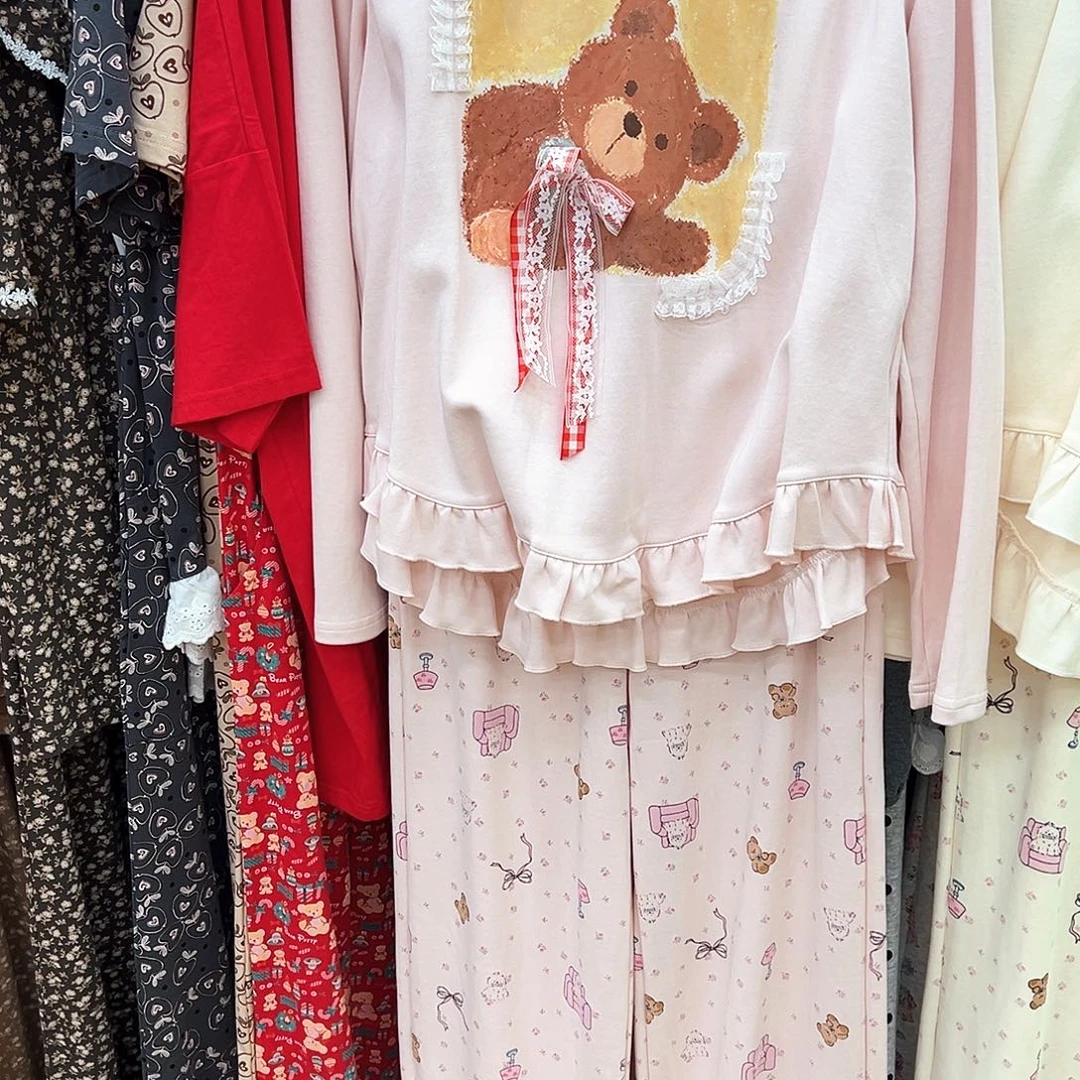 三醋酯纤维XL小熊家