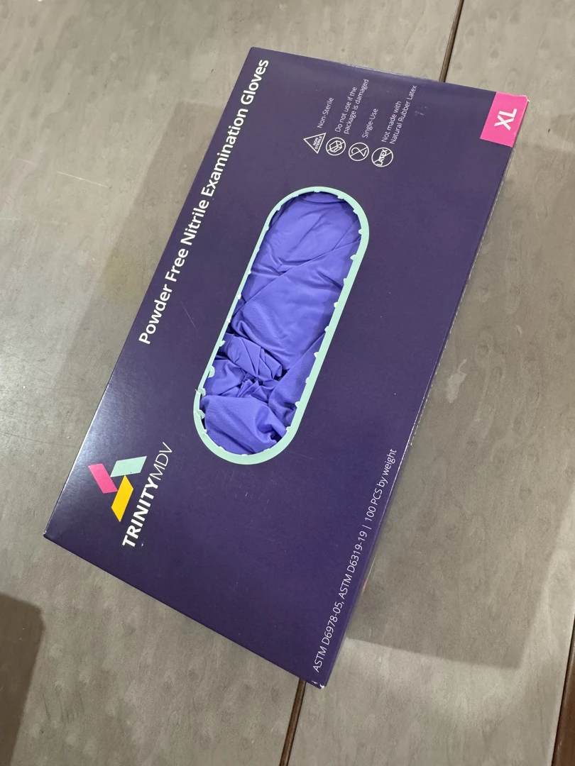 一次性耐用食品级防护手套