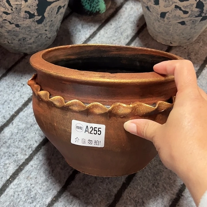 瑕疵带孔高14口20带孔随机发