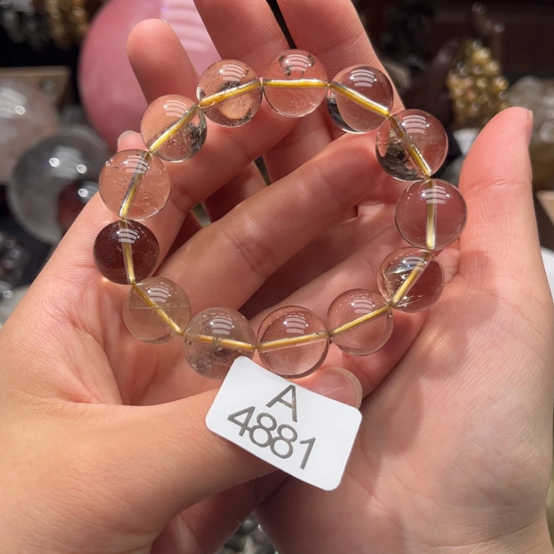 【闪购商品】手串未镶嵌水晶天然水晶