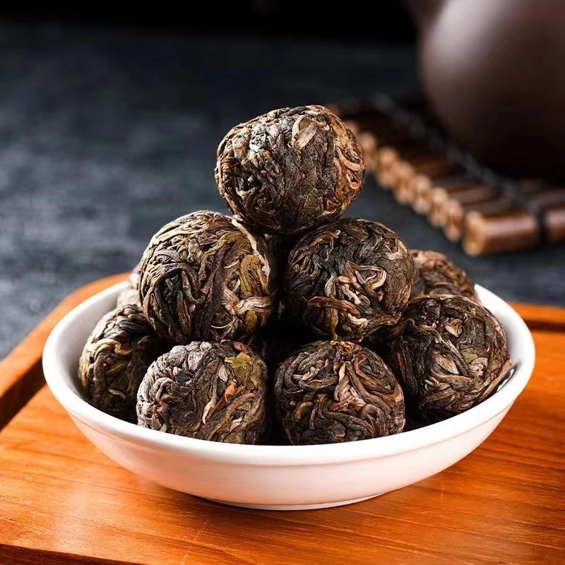 冰岛老寨67号2024年古树龙珠