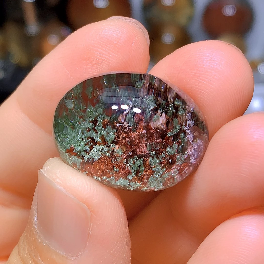 水晶吊坠未镶嵌天然水晶