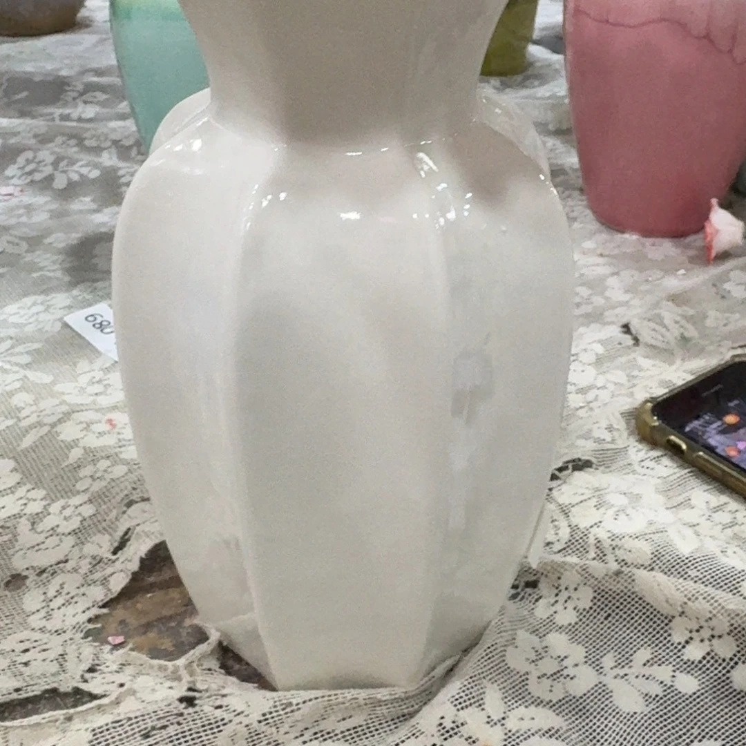陶瓷花拍满20元发货退款拉黑
