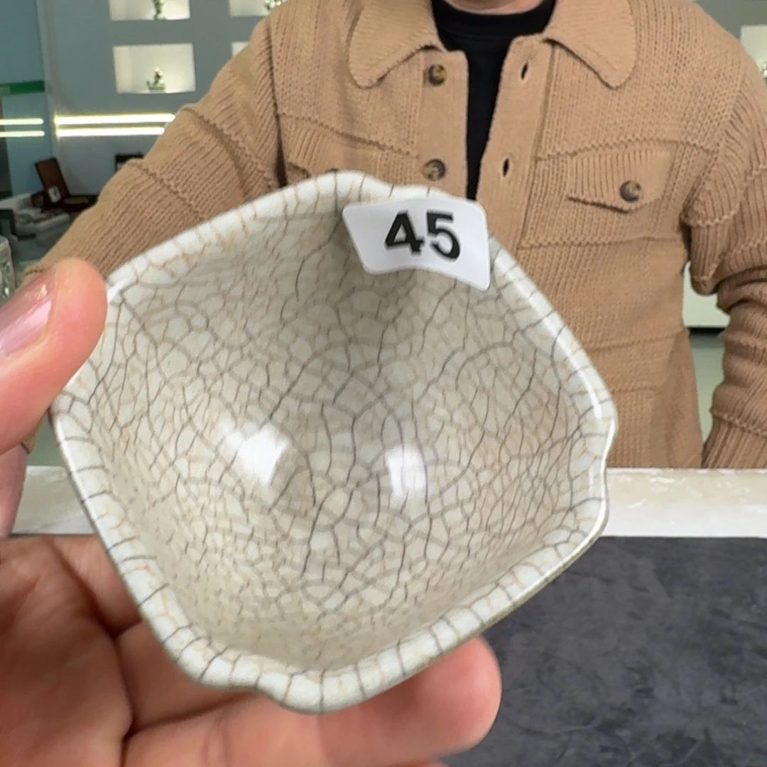 龙泉青瓷名家精品