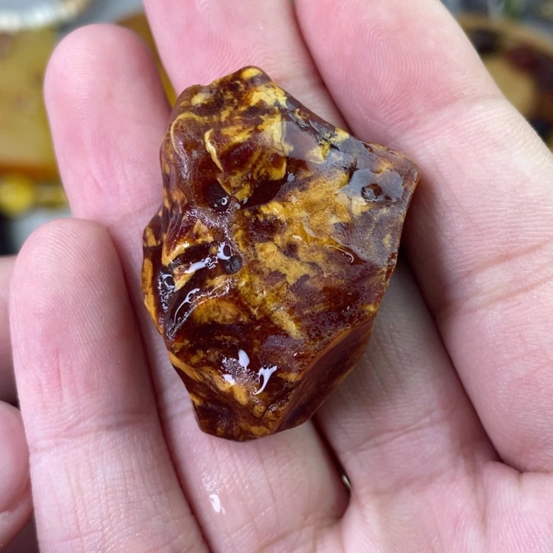 定制琥珀天然琥珀