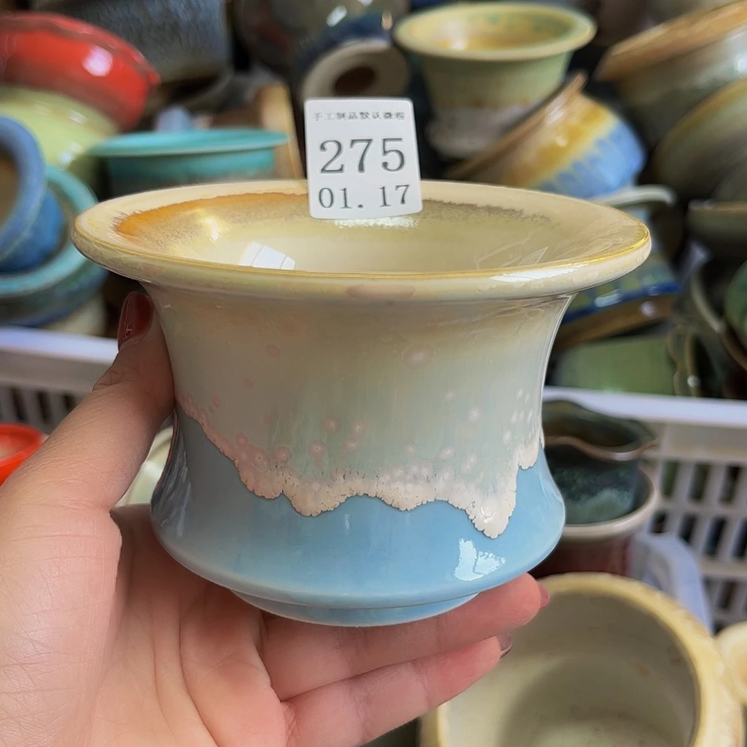 摆件景德镇陶瓷手工制作