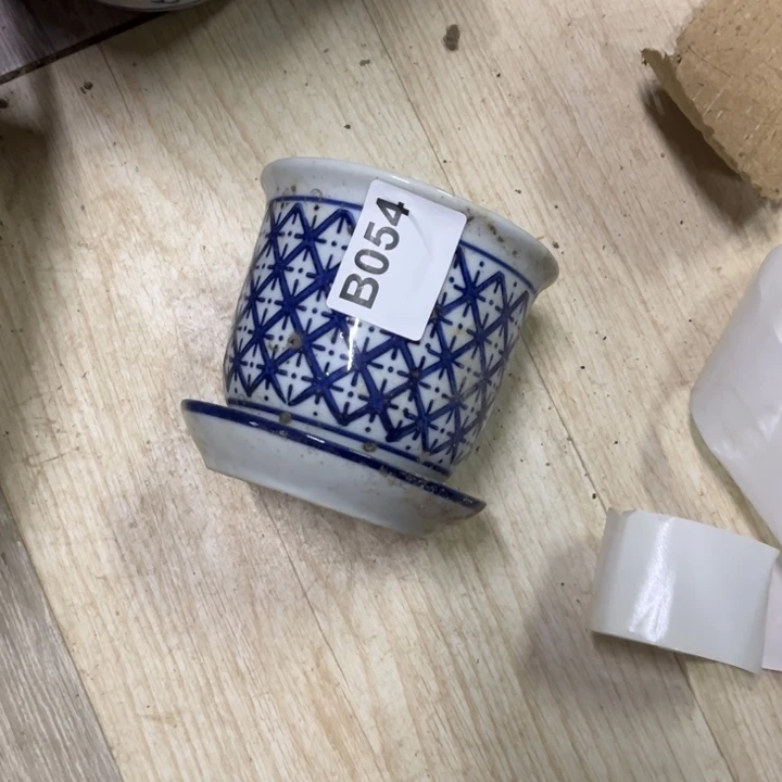 陶瓷制品瑕疵处理