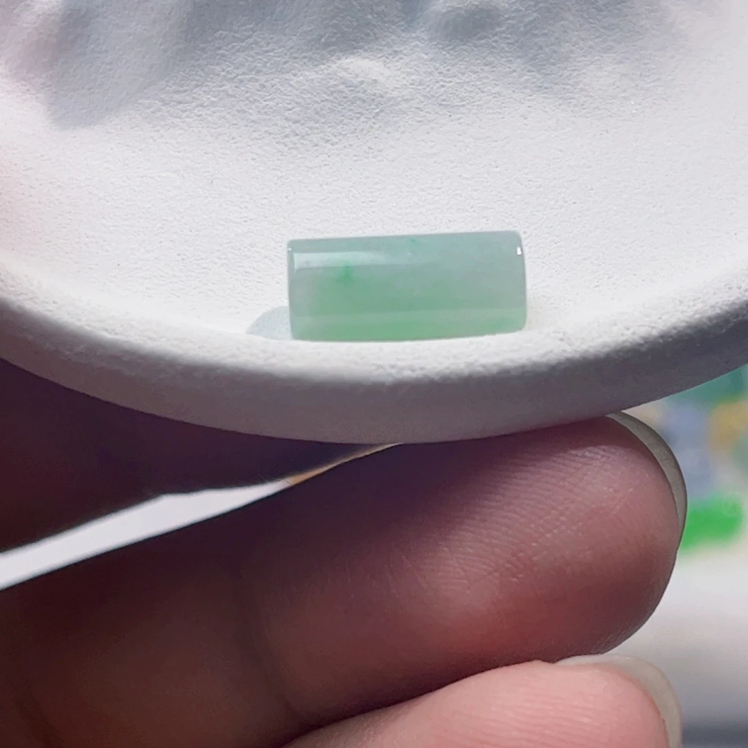 翡翠散珠翡翠珠子42