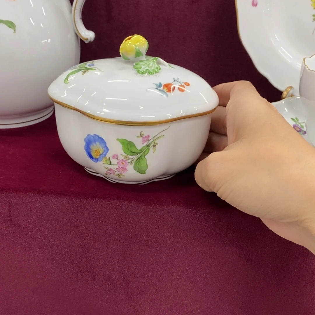 紫砂梅森一等中古瓷器