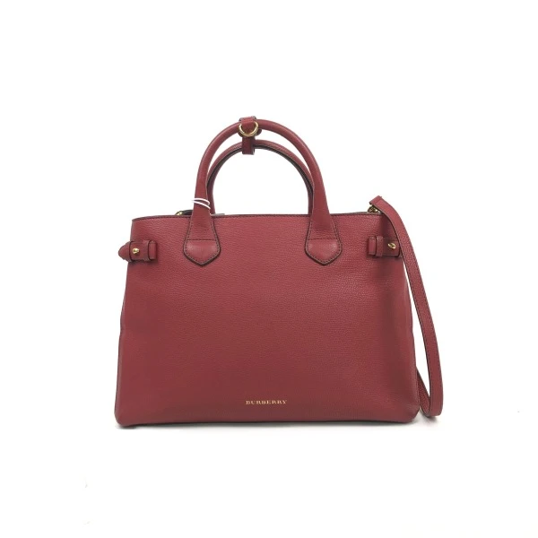 博柏利/包包/95新/35*16*24/C1367246119