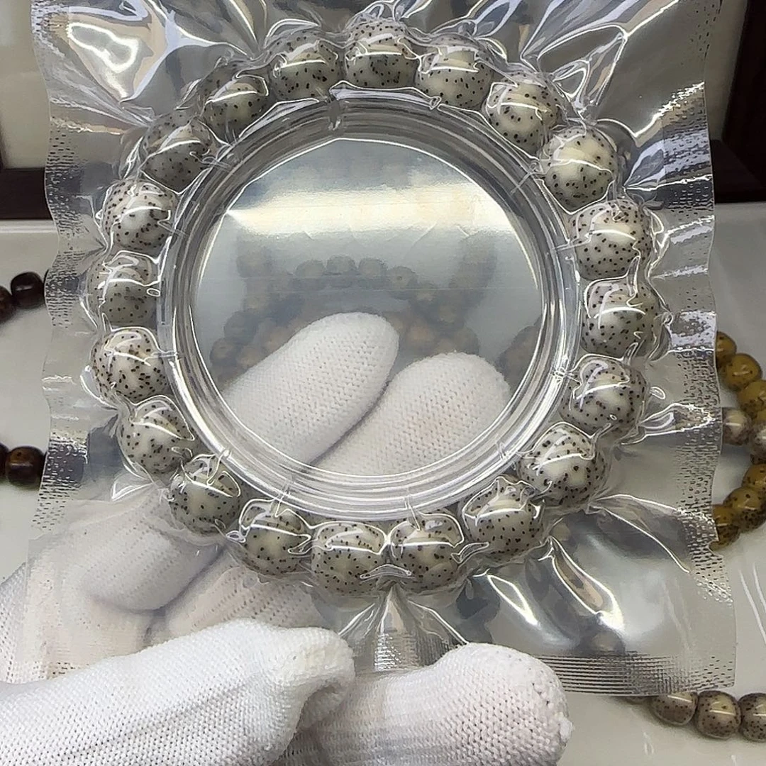 星月菩提手串卡12大尺针尖散星