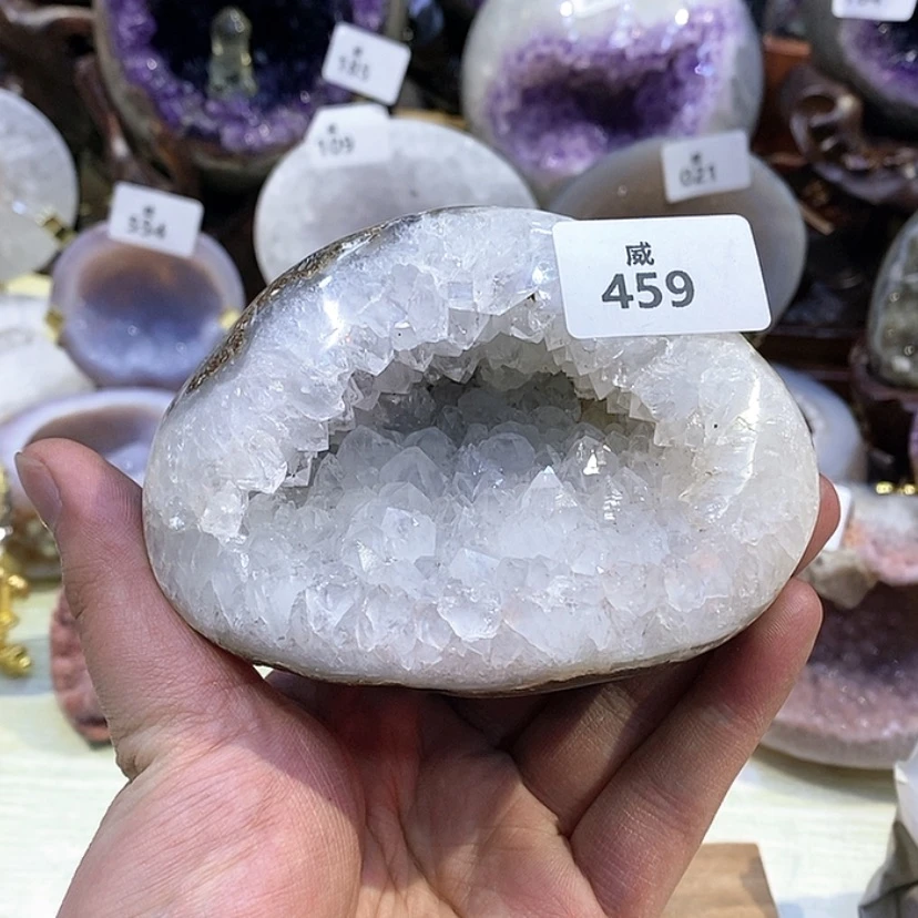 【闪购商品】水晶天然水晶摆件未镶嵌