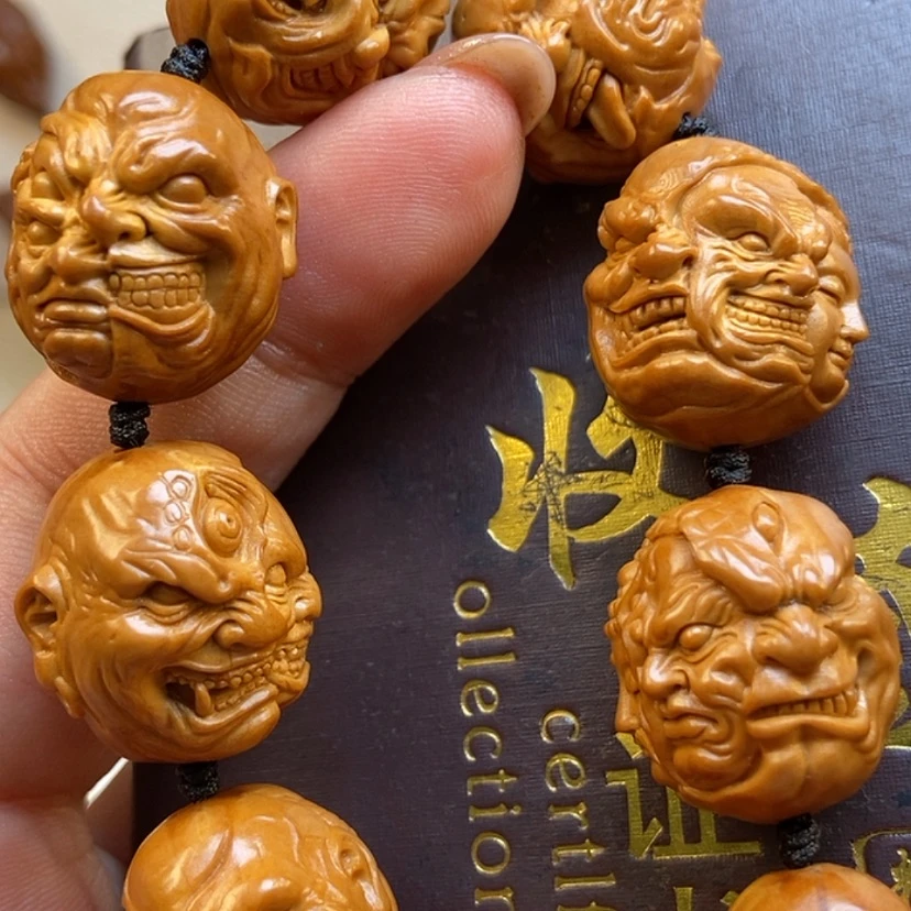 【闪购商品】橄榄核吊坠橄榄橄榄