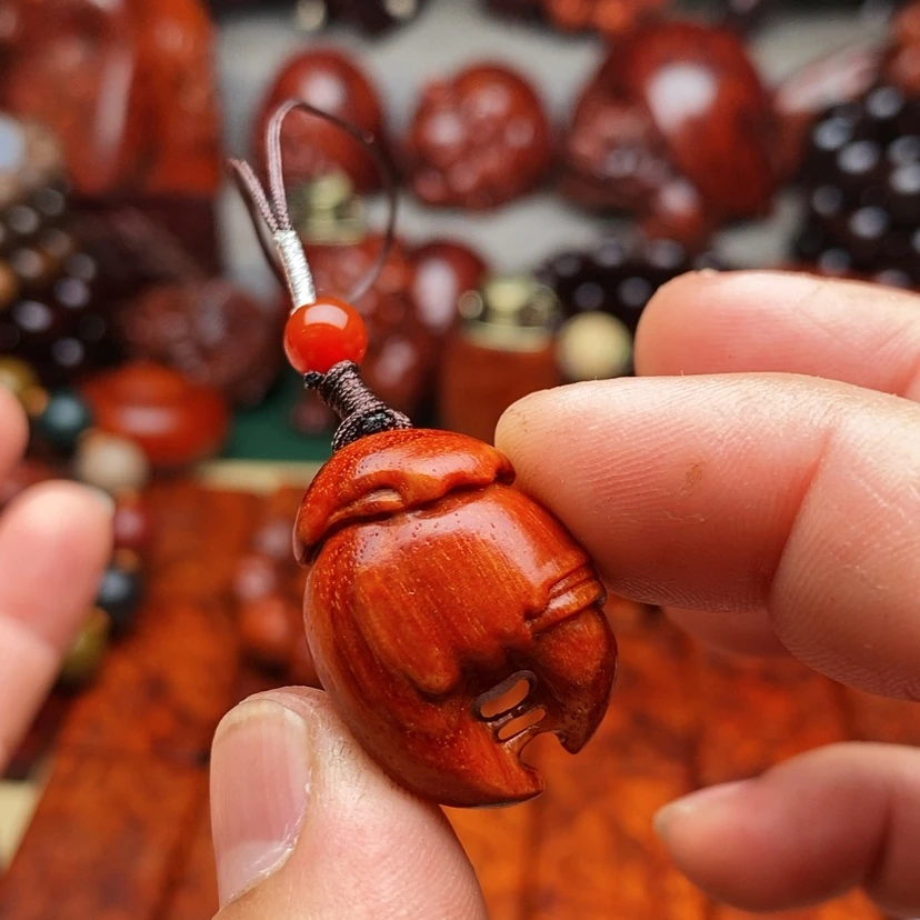 【闪购商品】檀香紫檀（小叶紫檀）多样性发其一小叶紫檀