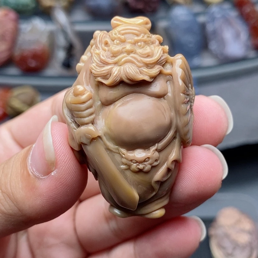 【闪购商品】未镶嵌定制石英质玉吊坠