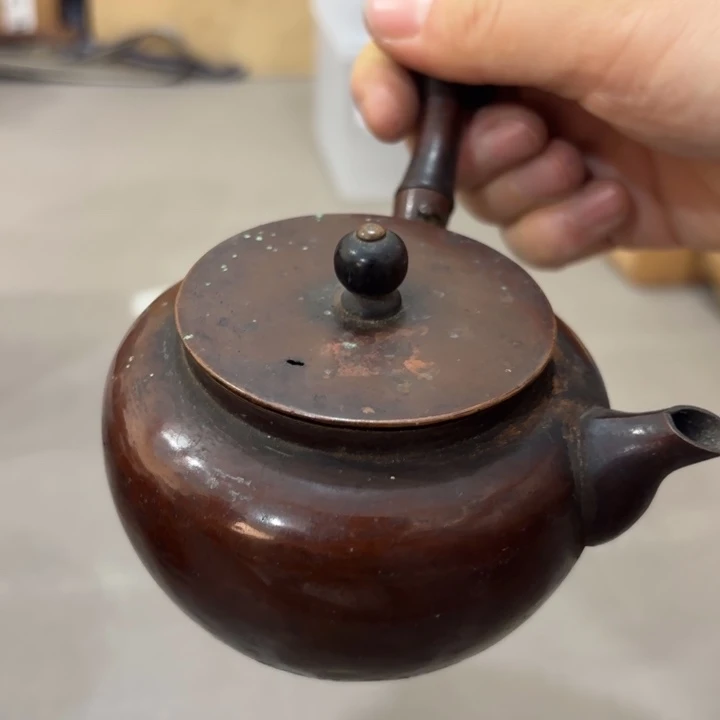 紫砂茶杯匹*非常美丽漂亮的物品