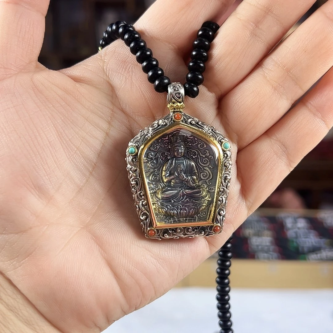 卷***妹玛瑙/玉髓合金颈饰