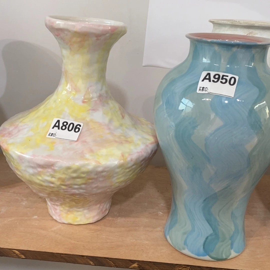 陶瓷胡****机景德镇陶瓷高温花瓶