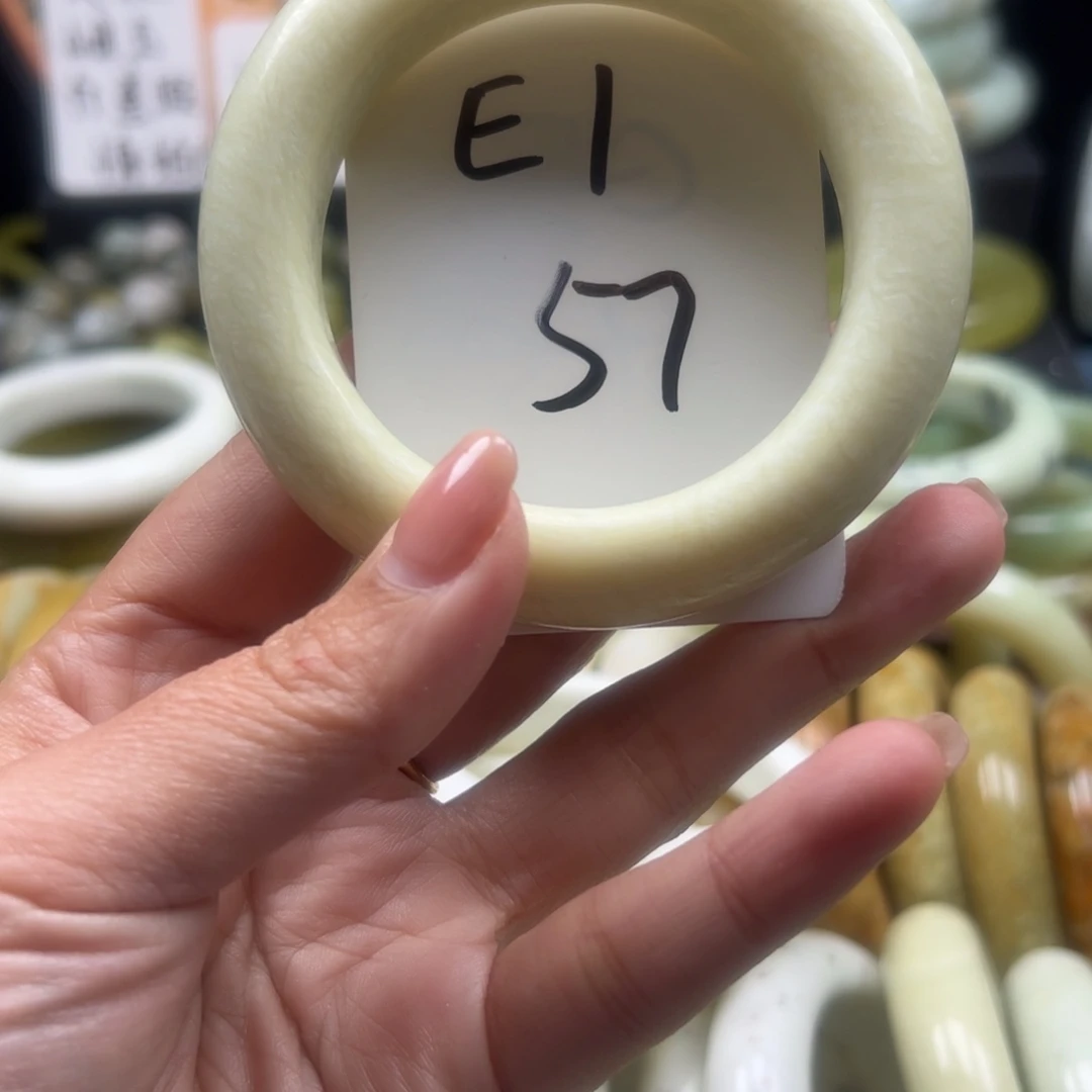 蛇纹石玉合金手镯