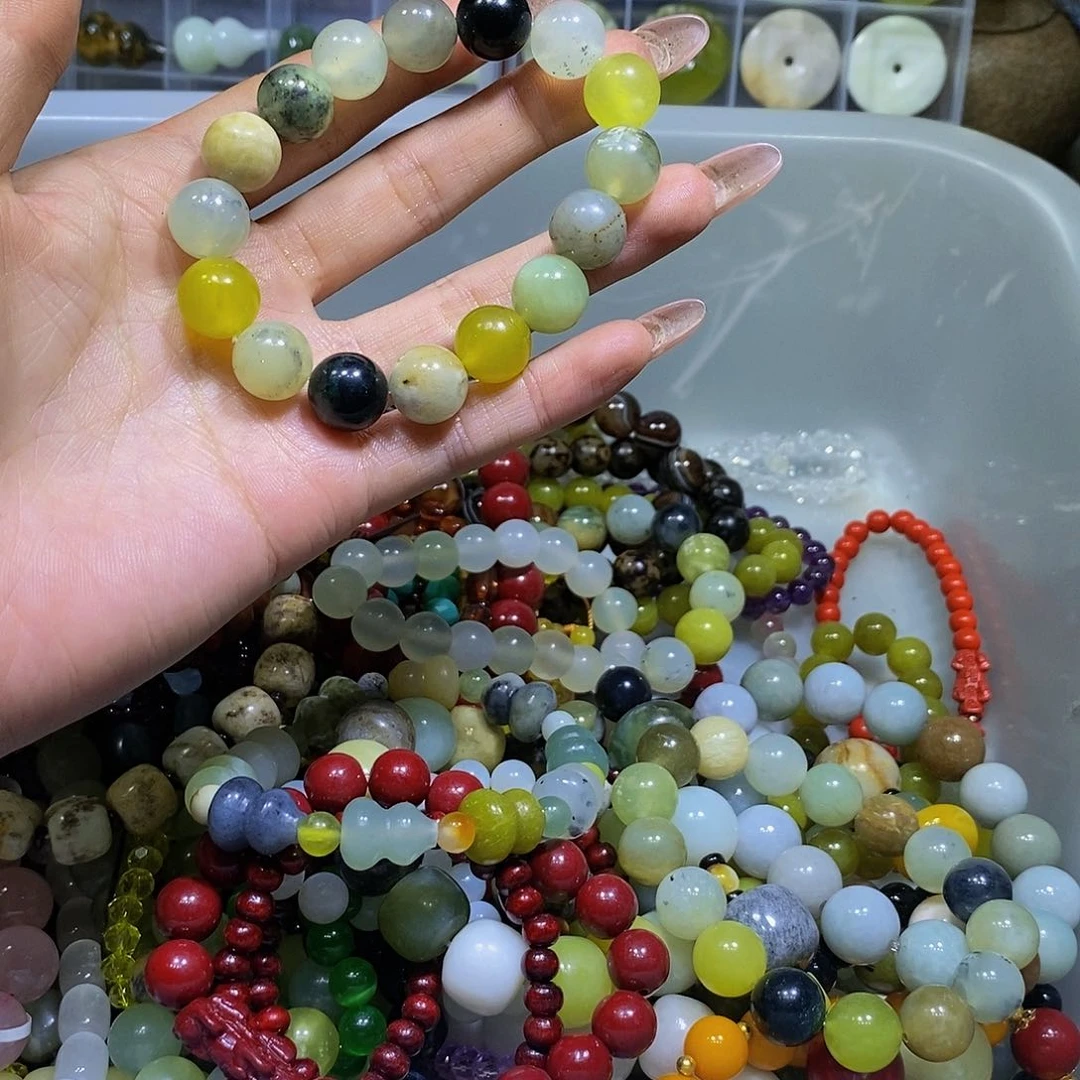 蛇纹石玉未镶嵌其他樂****ᓄ327