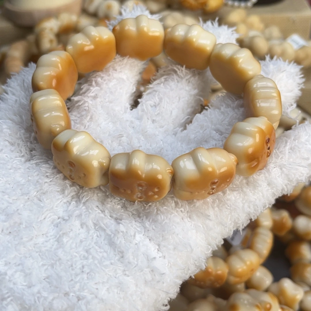 吊坠菩提根/象牙果12.20.58炭烤猫饼