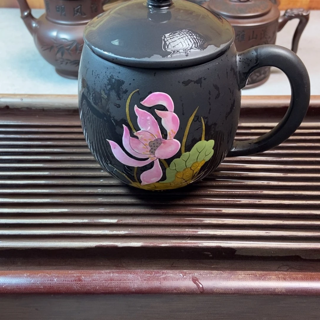 茶壶紫砂紫砂全手工定制