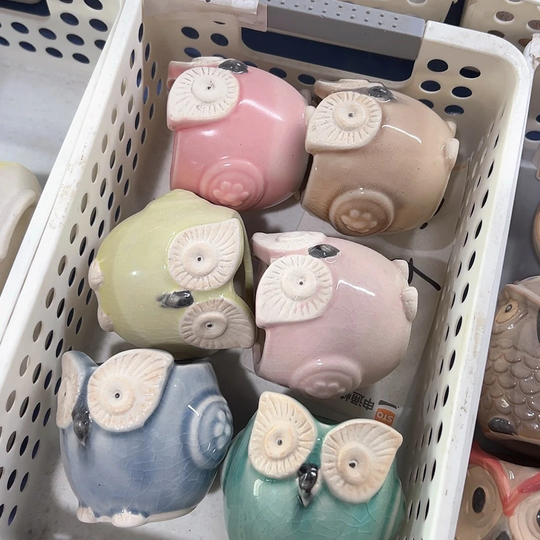 陶瓷多肉小花盆@@2048