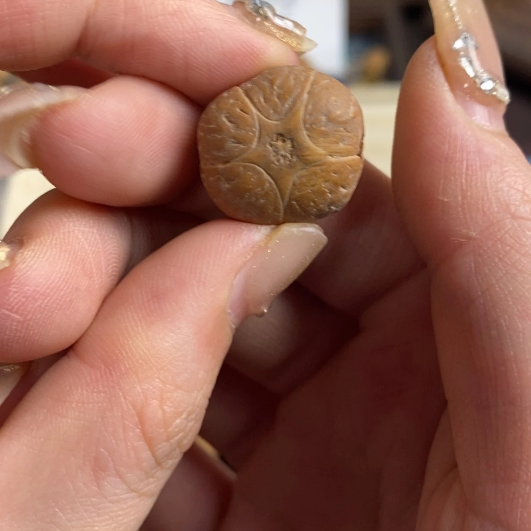 凤眼菩提吊坠五星上将19