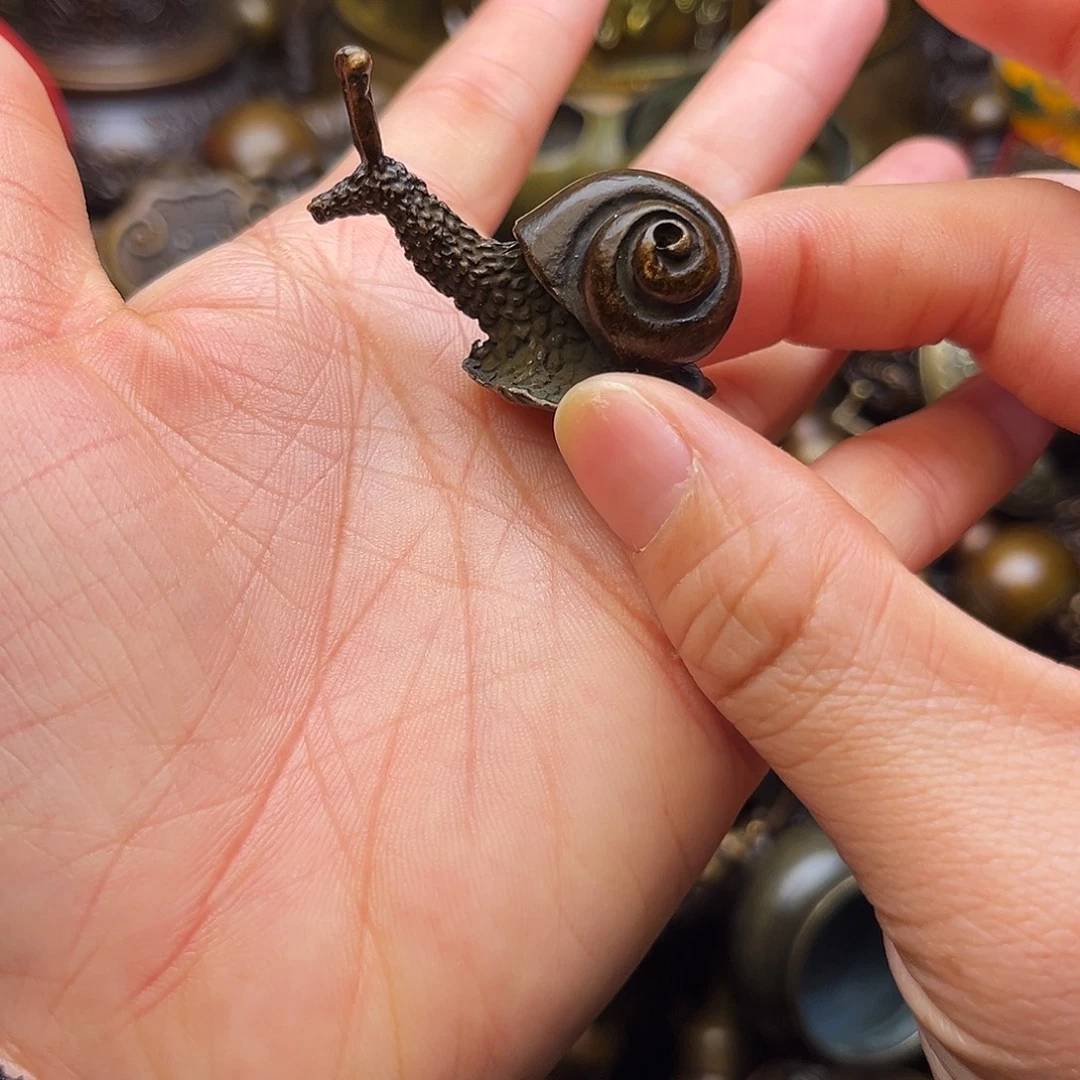 铜器精美好物点击下单