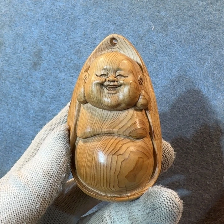 崖柏摆件手把件等