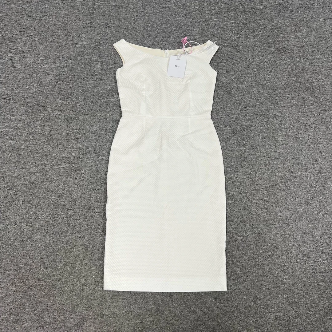 全新未使用 DIOR/迪奥 Dior 修身 连衣裙