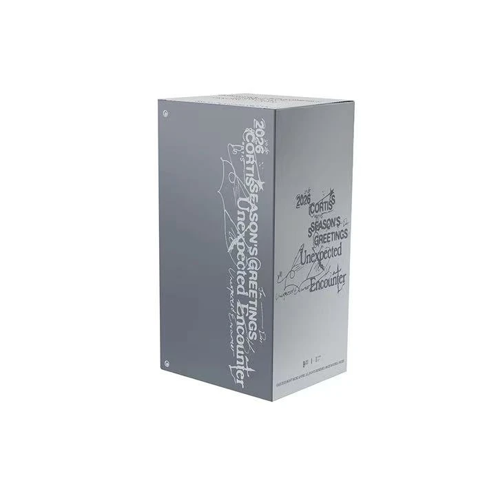 CORTIS烤蹄子出道专专辑YZY香港签售卡预售