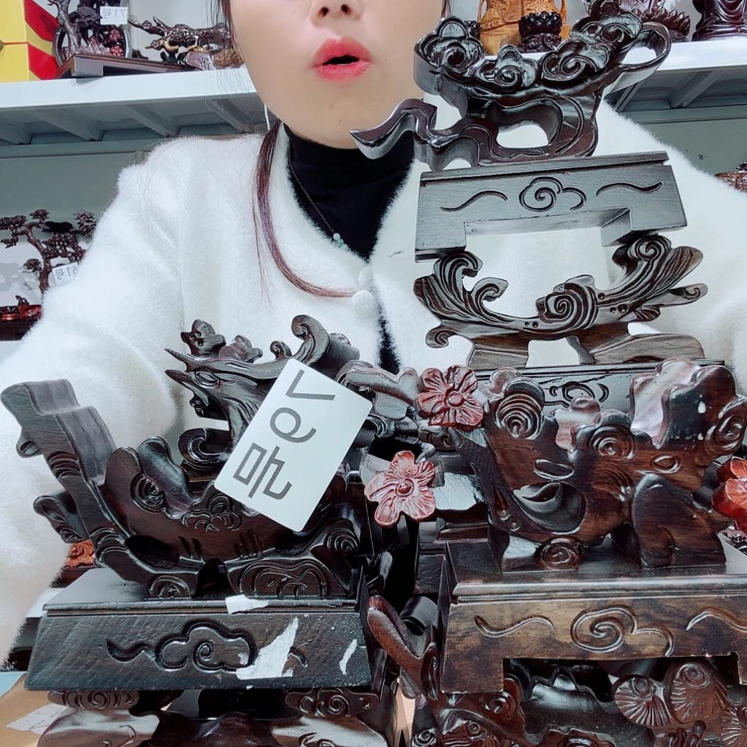 大果紫檀（缅甸花梨）79