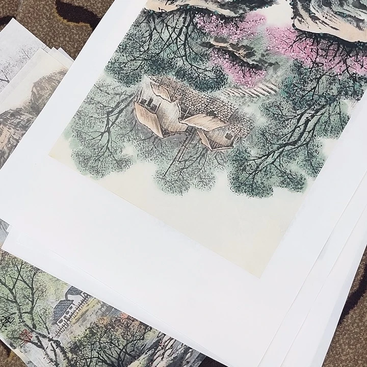 国画小****妹宋志纯老师老师老师