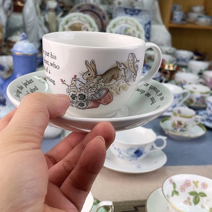 硬质细瓷中古瓷器