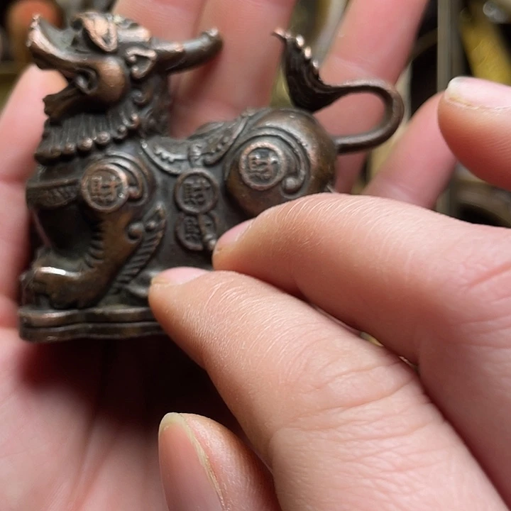 铜器摆件诚信经营