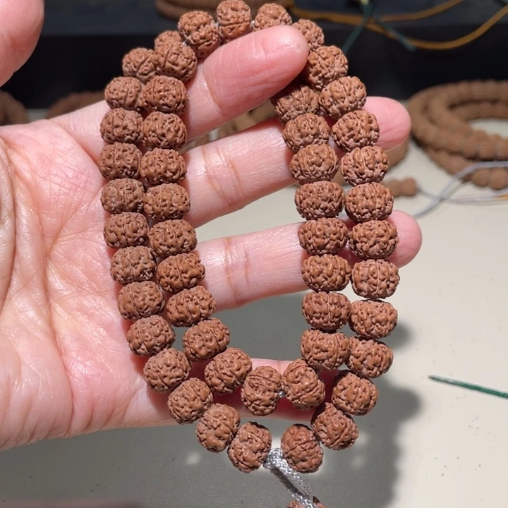 金刚菩提手串平细手持10.6