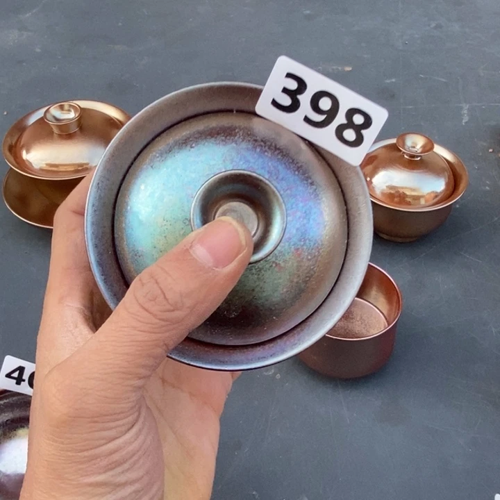 ，柴烧茶具陶瓷杯子